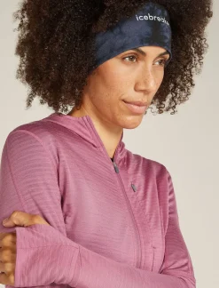 Unisex Merino 200 Oasis Headband Cloud Dye-Icebreaker Best