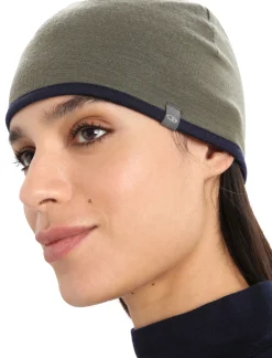 Unisex Merino 200 Pocket Hat-Icebreaker Discount