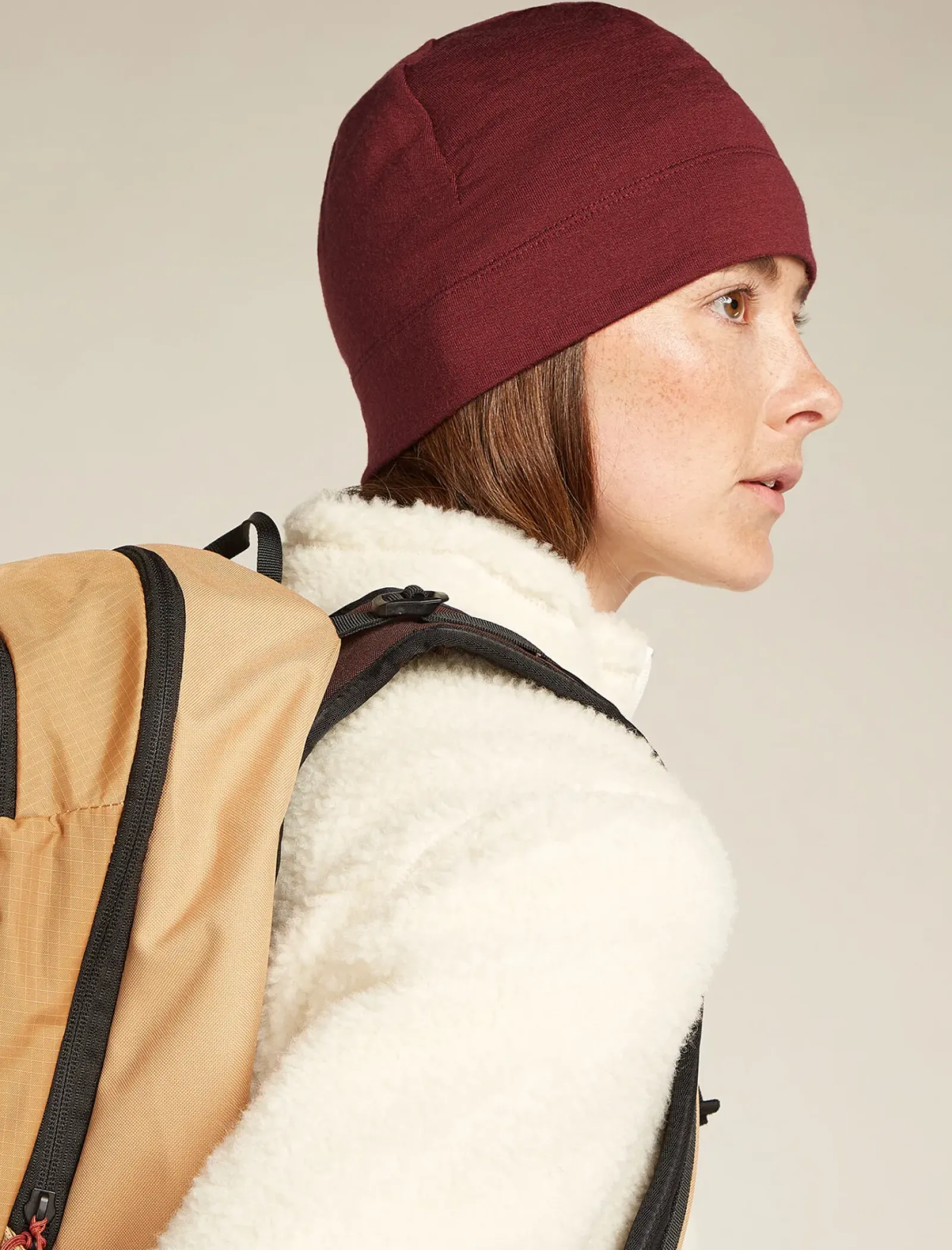 Unisex Merino 260 Ridge Beanie-Icebreaker Outlet