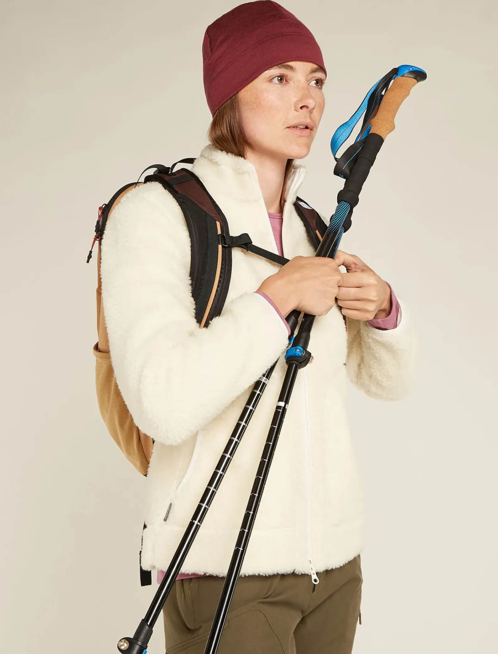 Unisex Merino 260 Ridge Beanie-Icebreaker Outlet