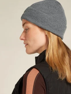 Unisex Merino All Day Toque Beanie-Icebreaker Best
