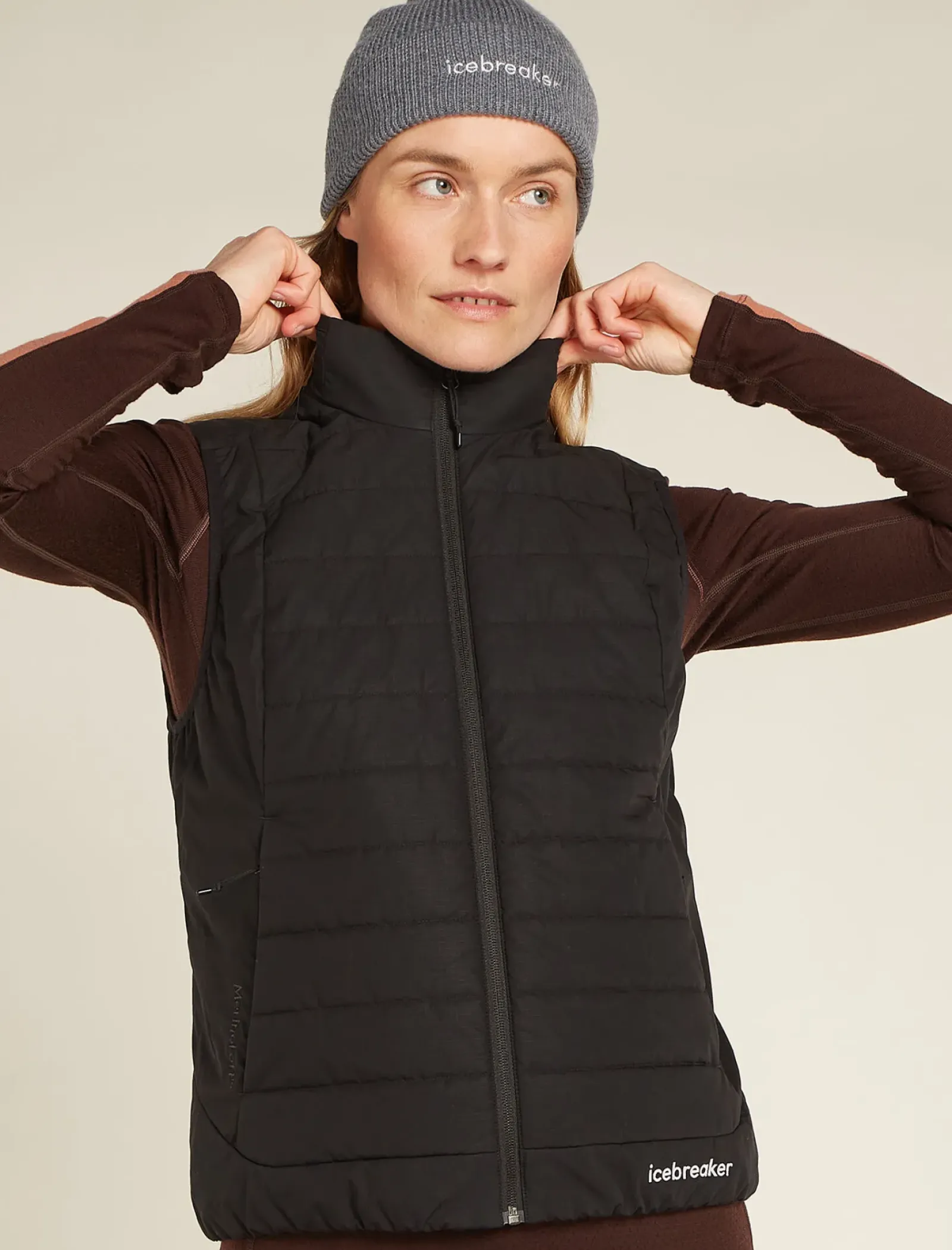 Unisex Merino All Day Toque Beanie-Icebreaker Best