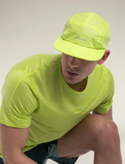 Unisex Merino Blend Shell+™ Windbreaker 5 Panel Cap-Icebreaker Best