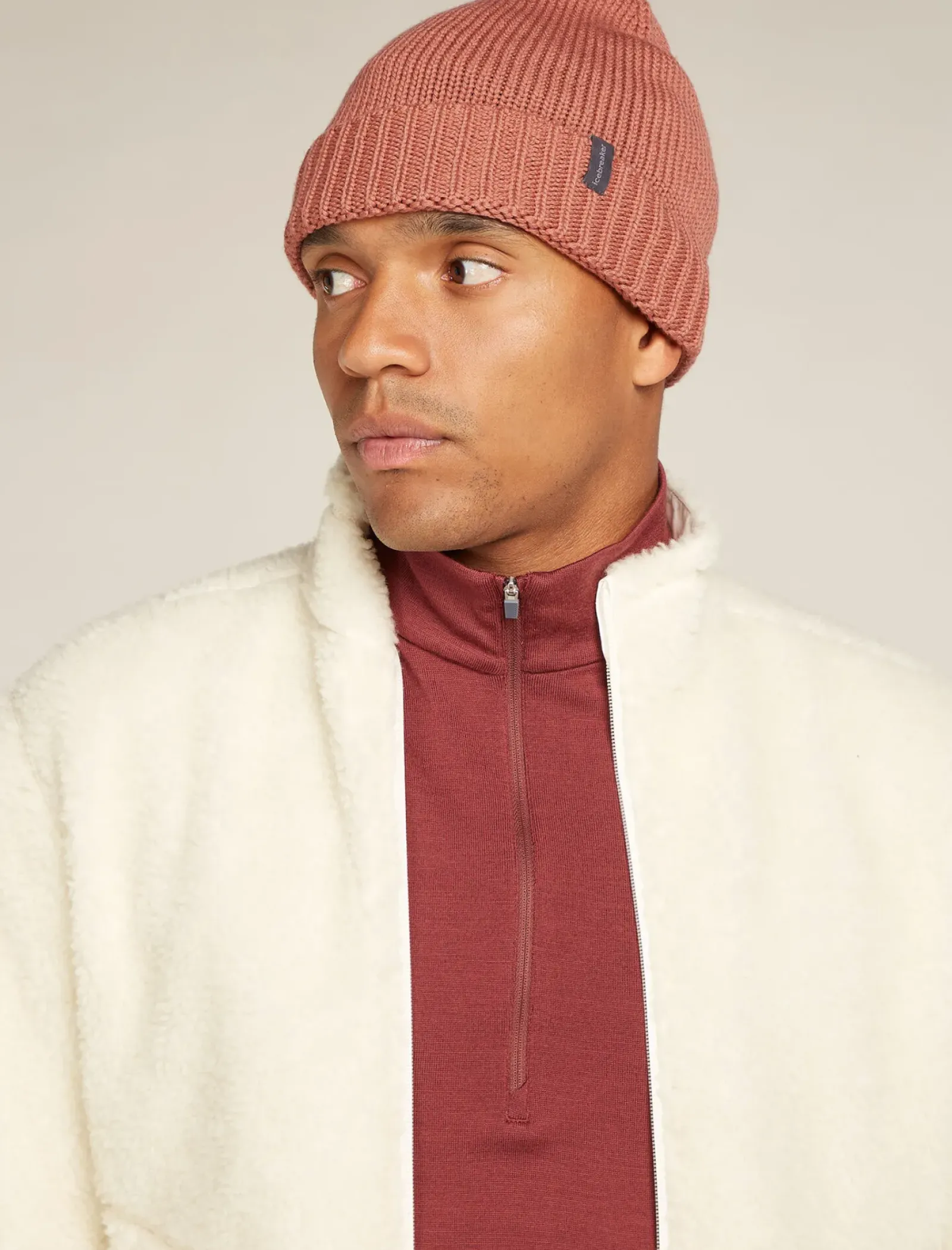 Unisex Vela Cuff Beanie-Icebreaker Sale