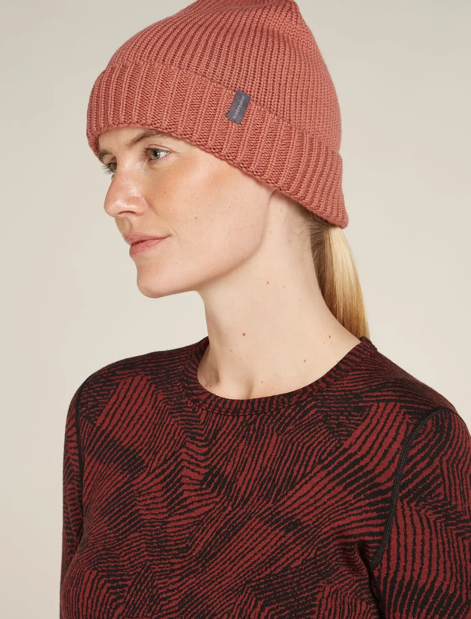 Unisex Vela Cuff Beanie-Icebreaker Sale