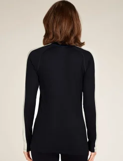 Women's 200 Sonebula Long Sleeve High Neck Thermal Top-Icebreaker Sale