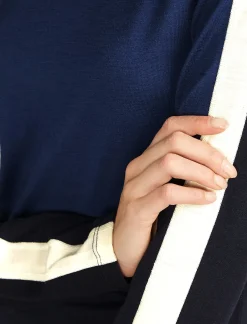 Women's 200 Sonebula Long Sleeve High Neck Thermal Top-Icebreaker Sale