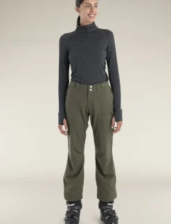 Women's 260 ZoneKnit™ Long Sleeve Half Zip Thermal Top-Icebreaker Sale