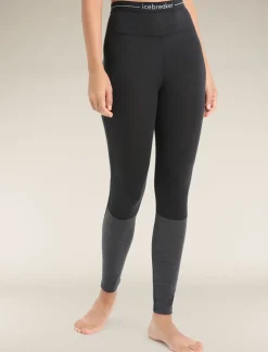 Women's 125 ZoneKnit™ Thermal Leggings-Icebreaker Sale