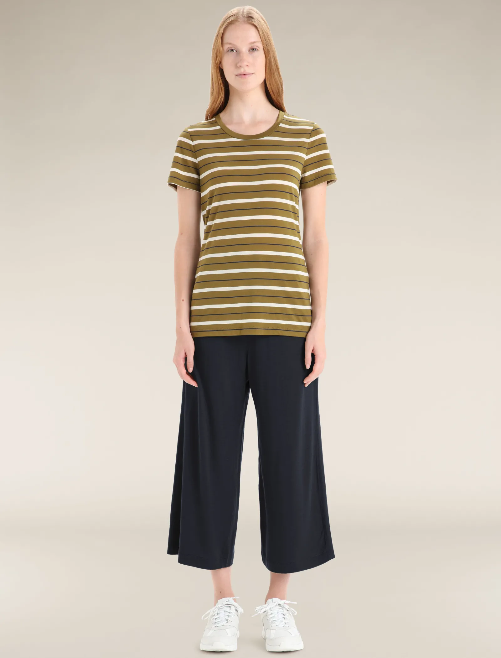 Icebreaker Women's Granary Culottes Black Online