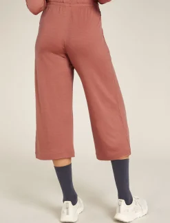Women's Granary Culottes-Icebreaker Hot