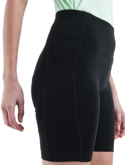 Icebreaker Women's Merino 260 Fastray 8 Black Sale
