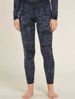 Women's Merino 200 Oasis Thermal Leggings Cloud Dye-Icebreaker Online
