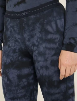 Women's Merino 200 Oasis Thermal Leggings Cloud Dye-Icebreaker Online