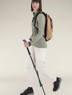 Women's Merino 260 Quantum Long Sleeve Zip Hoodie-Icebreaker Discount