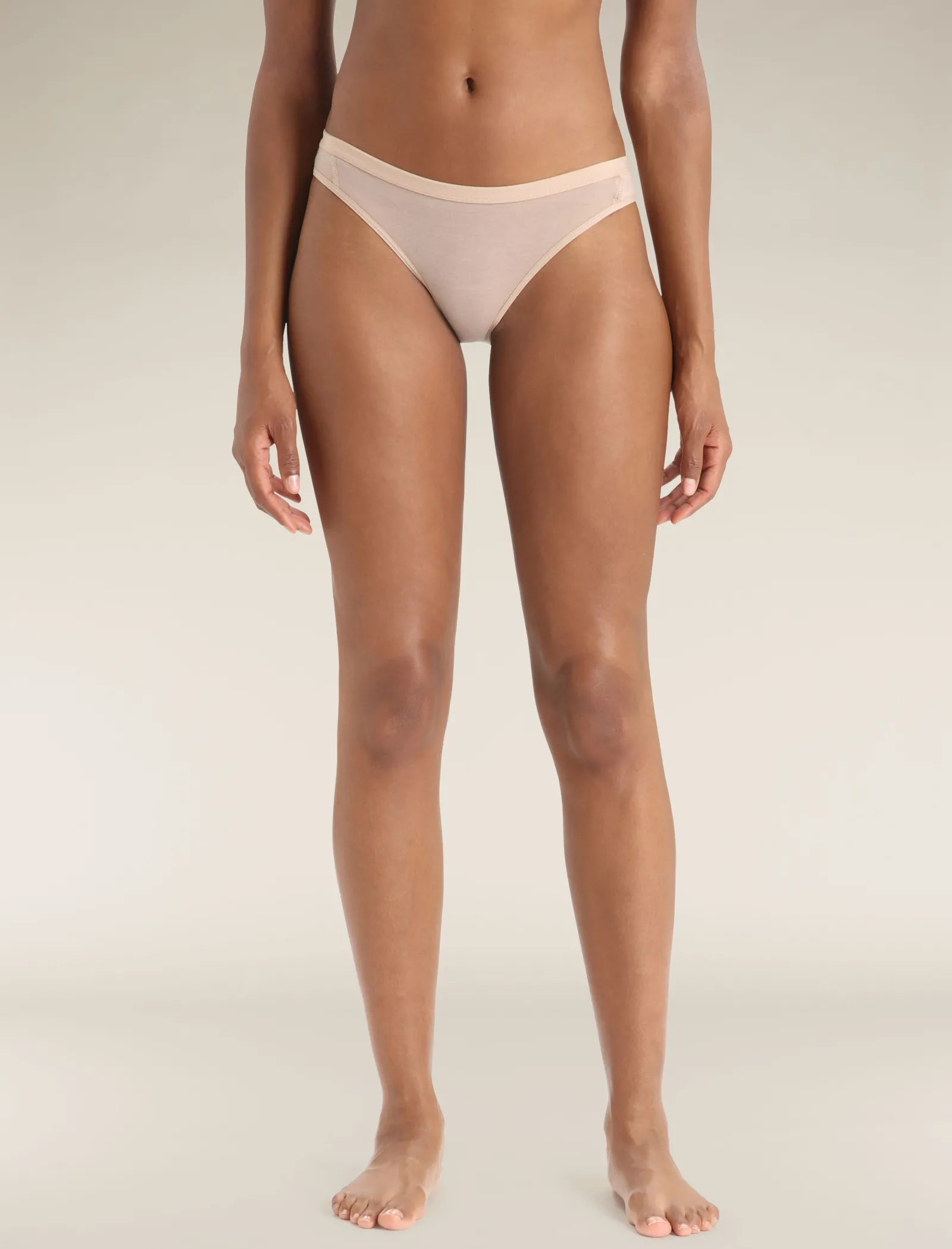 Icebreaker Women's Merino 150 Siren Bikini Praline Online