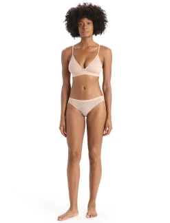 Icebreaker Women's Merino 150 Siren Bikini Praline Online