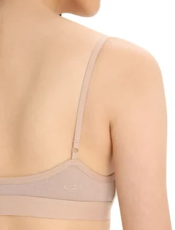 Women's Merino 150 Siren Bra Inserts-Icebreaker Hot