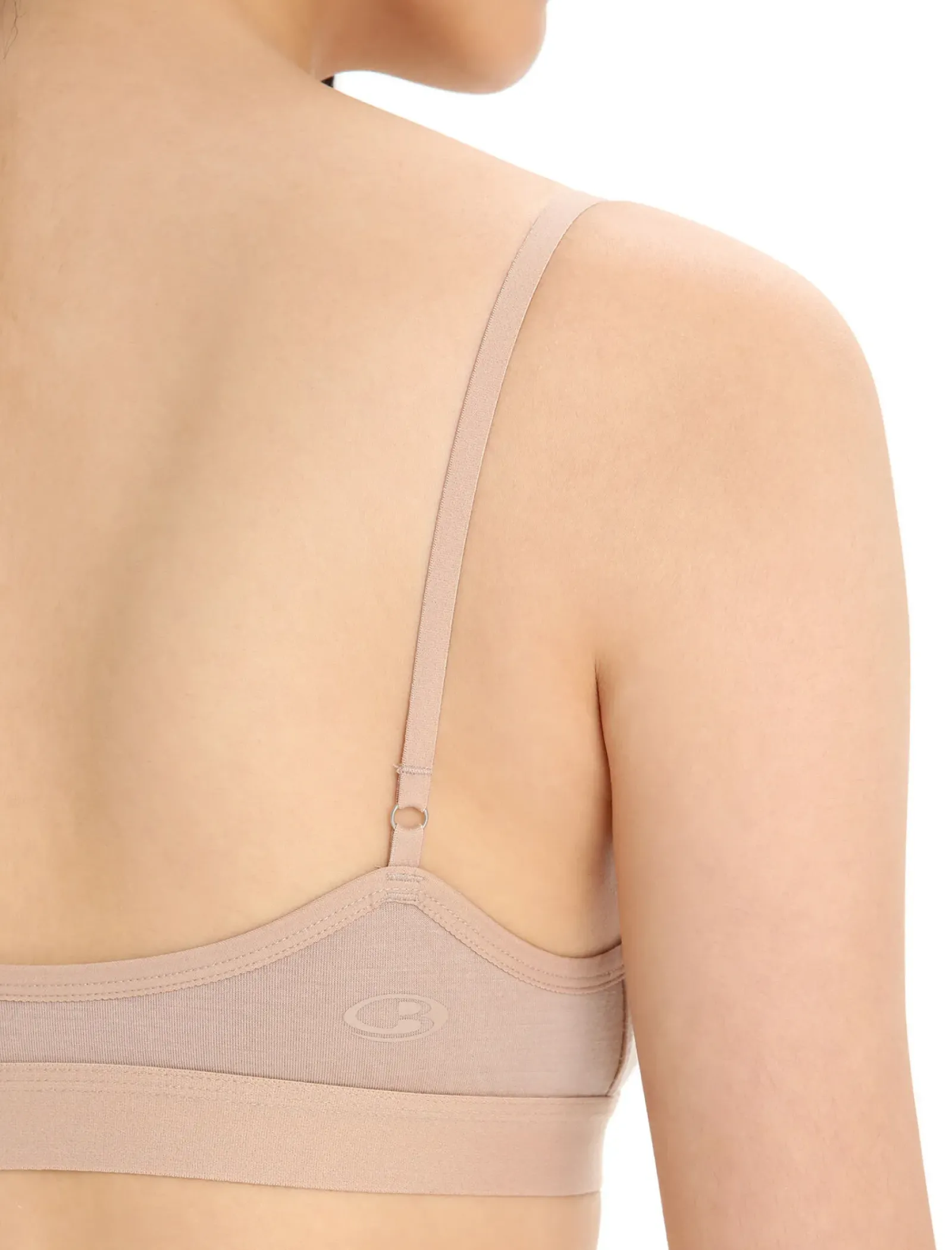 Women's Merino 150 Siren Bra Inserts-Icebreaker Hot