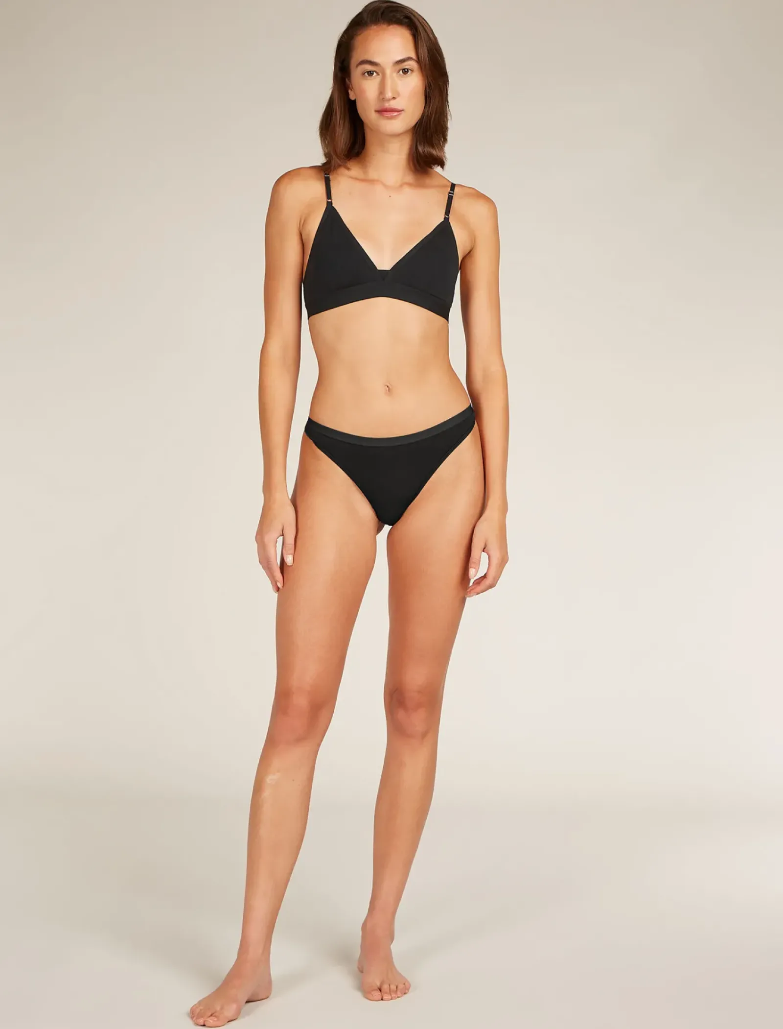 Women's Merino 150 Siren Bra Inserts-Icebreaker Online