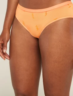 Icebreaker Women's Merino 150 Siren Hipkini Snow Day Feldspar Clearance