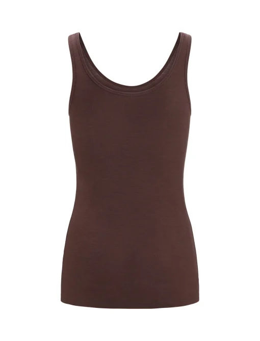 Icebreaker Women's Merino 150 Siren Tank Umber Online