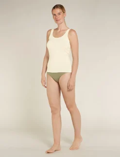 Icebreaker Women's Merino 150 Siren Tank Undyed Store