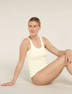 Icebreaker Women's Merino 150 Siren Tank Undyed Store
