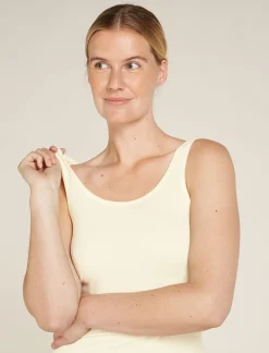 Icebreaker Women's Merino 150 Siren Tank Undyed Store