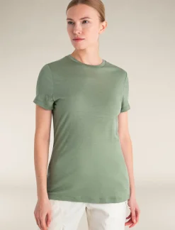 Women's Merino 150 Tech Lite Short Sleeve T-Shirt-Icebreaker New