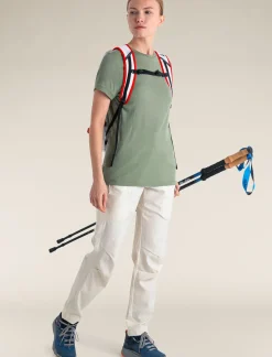 Women's Merino 150 Tech Lite Short Sleeve T-Shirt-Icebreaker New