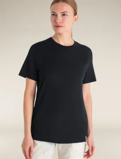 Women's Merino 150 Tech Lite Short Sleeve Relaxed T-Shirt-Icebreaker