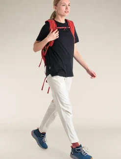 Women's Merino 150 Tech Lite Short Sleeve Relaxed T-Shirt-Icebreaker