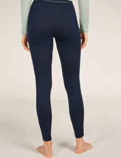 Women's Merino 260 Tech Thermal Leggings-Icebreaker Hot