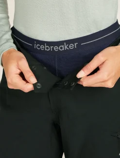 Women's Merino 260 Tech Thermal Leggings-Icebreaker Hot