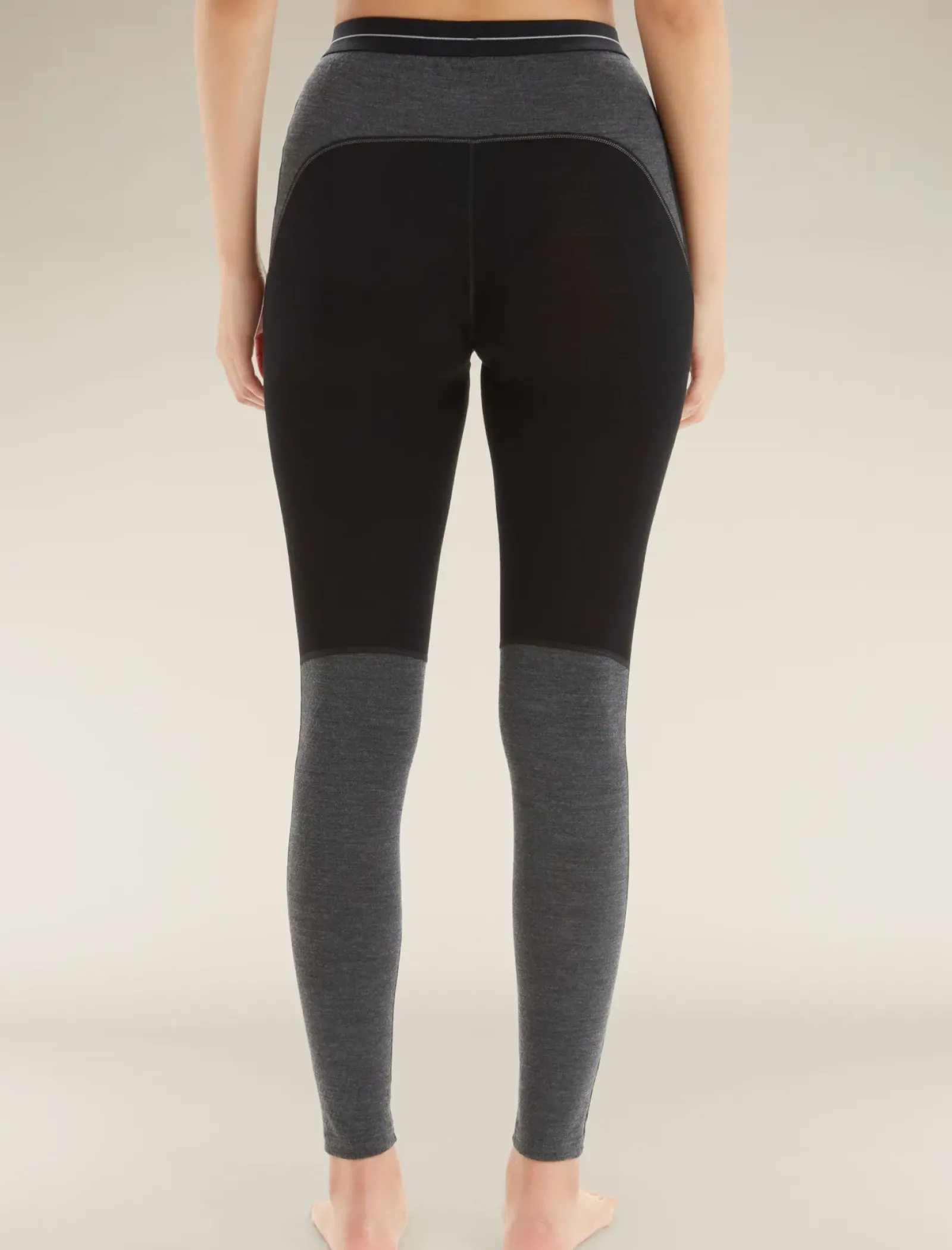 Women's Merino 260 ZoneKnit™ Thermal Leggings-Icebreaker Clearance