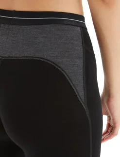 Women's Merino 260 ZoneKnit™ Thermal Leggings-Icebreaker Clearance