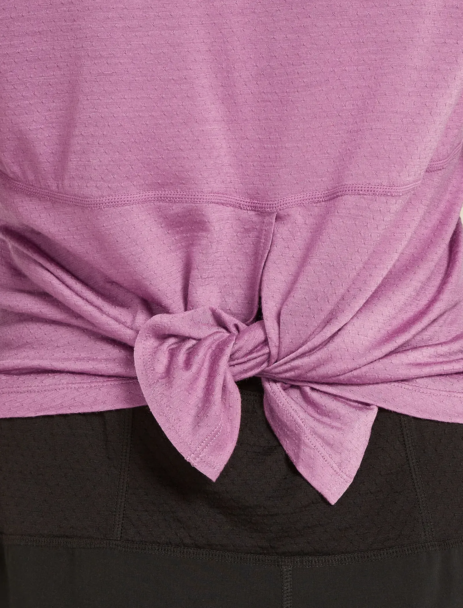 Women's Merino Blend 125 Cool-Lite™ Speed Short Sleeve Slit Back T-Shirt-Icebreaker