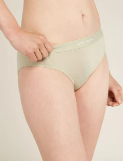 Women's Merino Blend 125 Cool-Lite™ Sprite Hipster-Icebreaker New