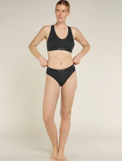 Women's Merino Blend 125 Cool-Lite™ Sprite Hipster-Icebreaker Discount