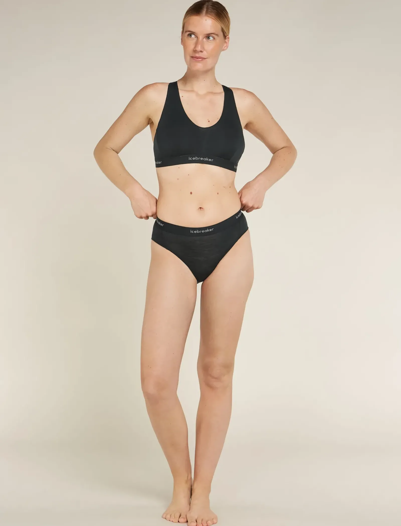 Women's Merino Blend 125 Cool-Lite™ Sprite Hipster-Icebreaker Discount