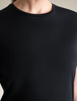 Women's Merino Blend 125 Cool-Lite™ Sphere Short Sleeve T-Shirt-Icebreaker Clearance