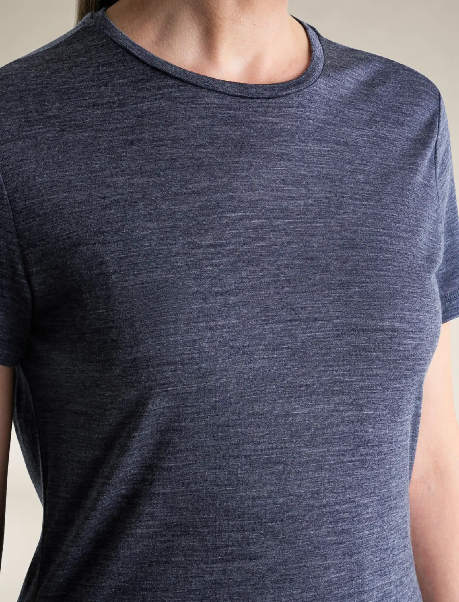 Women's Merino Blend 125 Cool-Lite™ Sphere Short Sleeve T-Shirt-Icebreaker Clearance