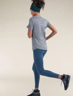 Women's Merino Blend 125 Cool-Lite™ Sphere Short Sleeve T-Shirt-Icebreaker Outlet