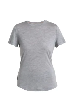 Women's Merino Blend 125 Cool-Lite™ Sphere Short Sleeve T-Shirt-Icebreaker Outlet