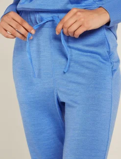 Icebreaker Women's Merino Blend 200 Crush Pants Baja Hot