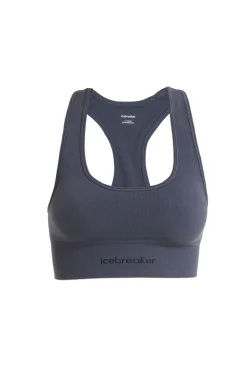 Women's Merino Blend 260 ZoneKnit™ Seamless Bra-Icebreaker Best