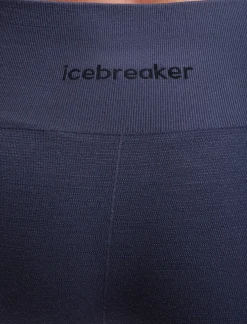 Icebreaker Women's Merino Blend 260 ZoneKnit™ Seamless 25 Graphite Shop