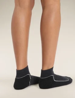 Women's Merino Hike+ Light Mini Socks-Icebreaker Best