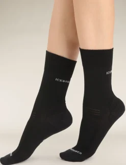 Women's Merino Hike Liner Crew Socks-Icebreaker Online